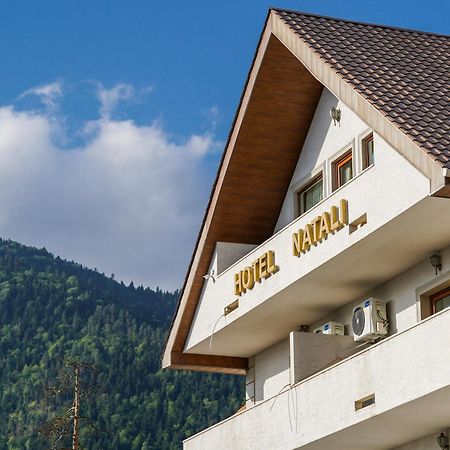 Natali Hotel Borjomi Esterno foto