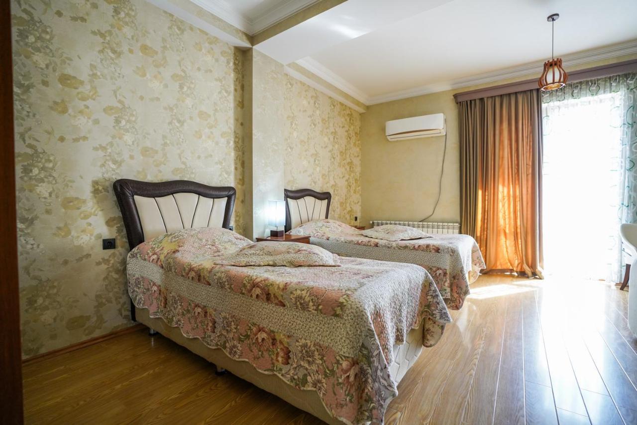 Natali Hotel Borjomi Esterno foto