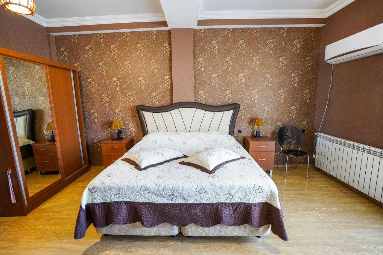 Natali Hotel Borjomi Esterno foto