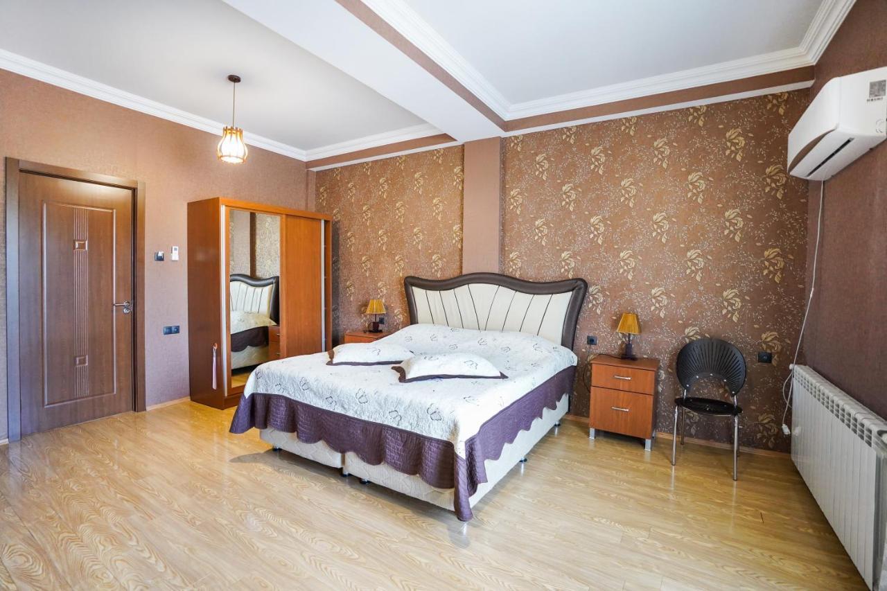 Natali Hotel Borjomi Esterno foto