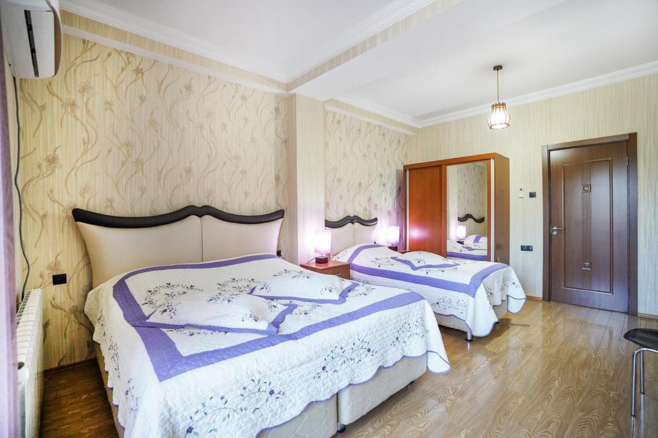 Natali Hotel Borjomi Esterno foto