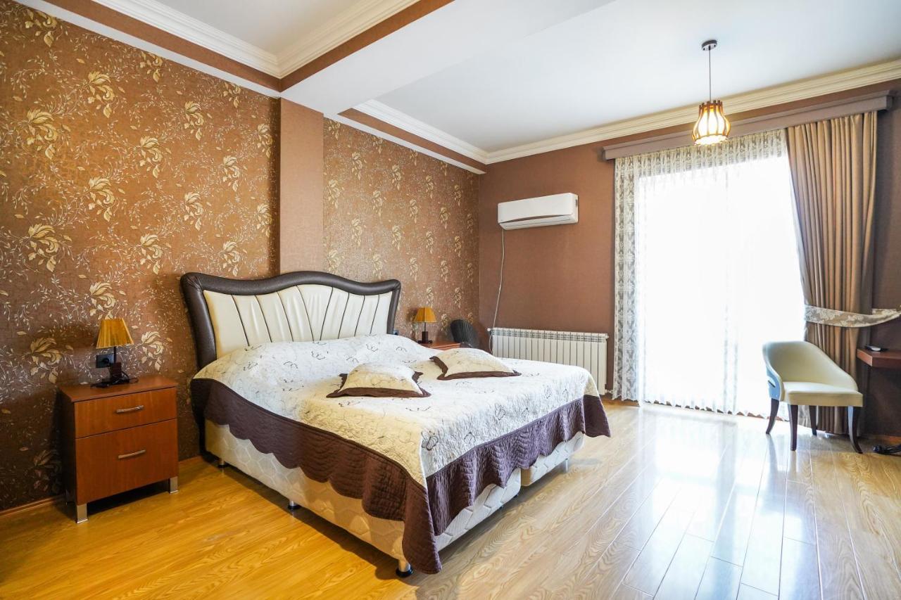 Natali Hotel Borjomi Esterno foto