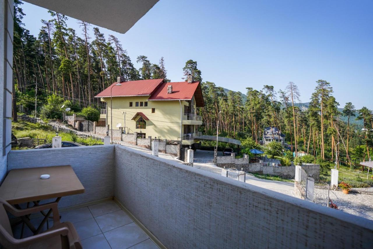 Natali Hotel Borjomi Esterno foto