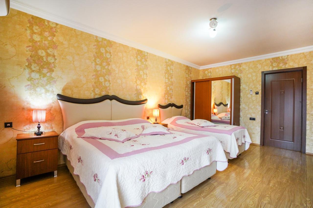 Natali Hotel Borjomi Esterno foto