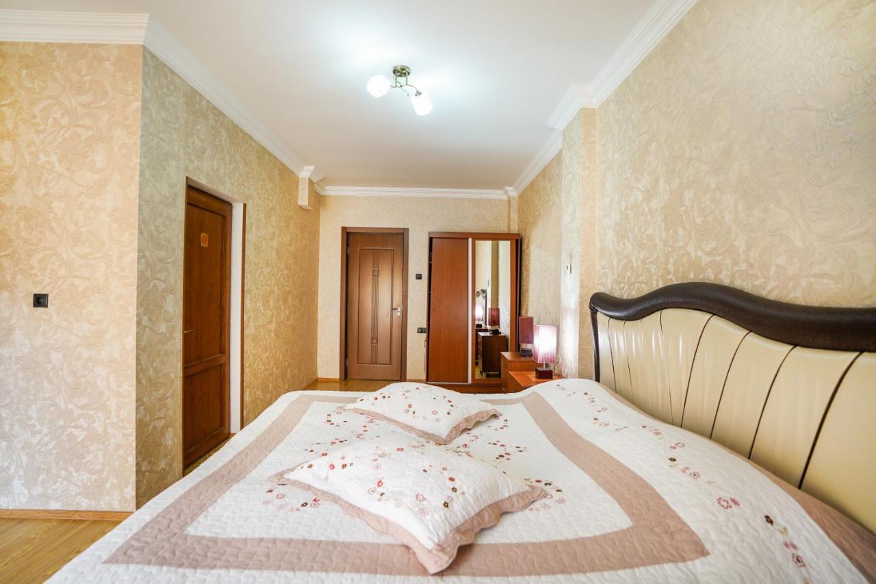 Natali Hotel Borjomi Esterno foto