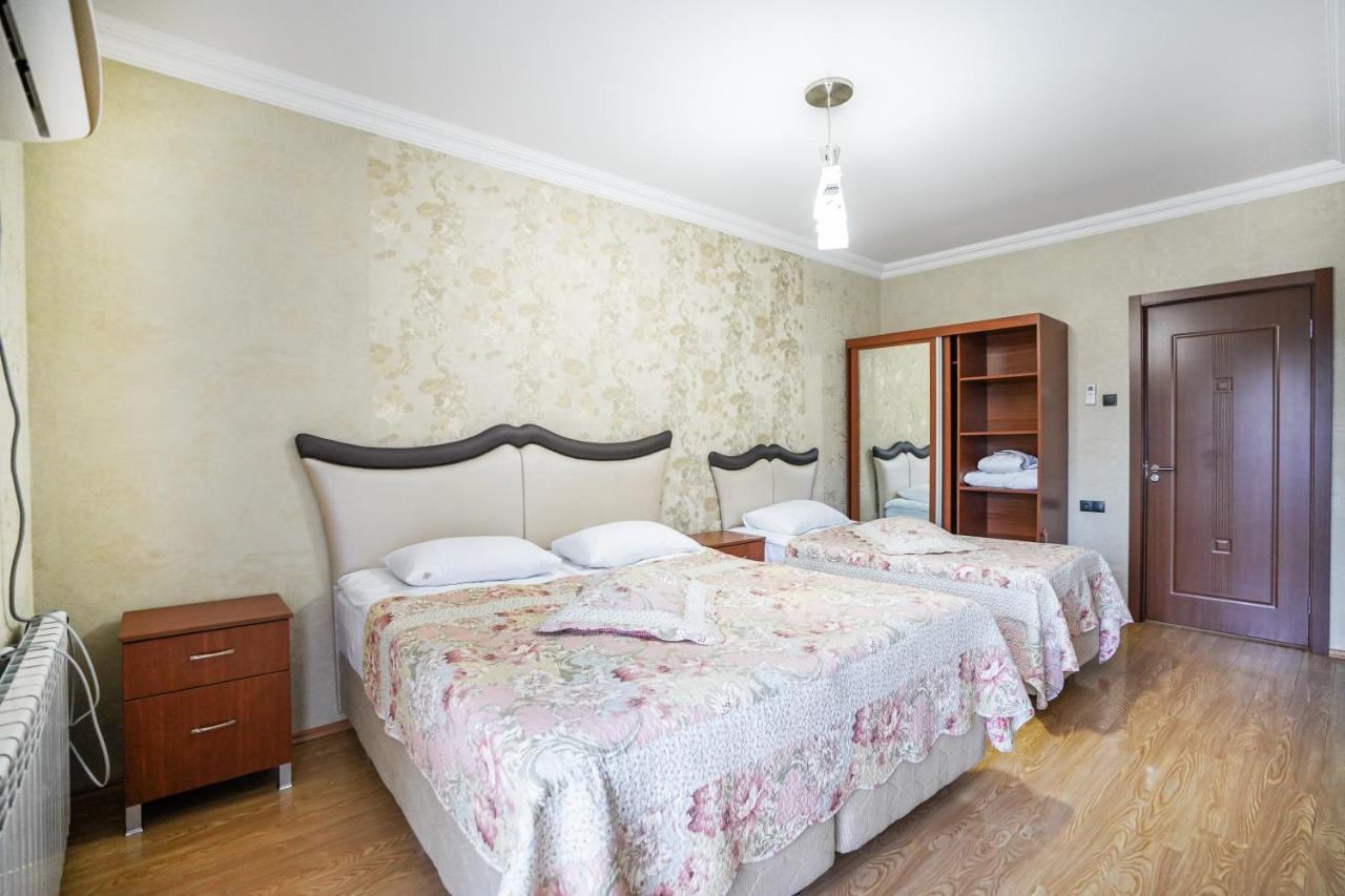 Natali Hotel Borjomi Esterno foto
