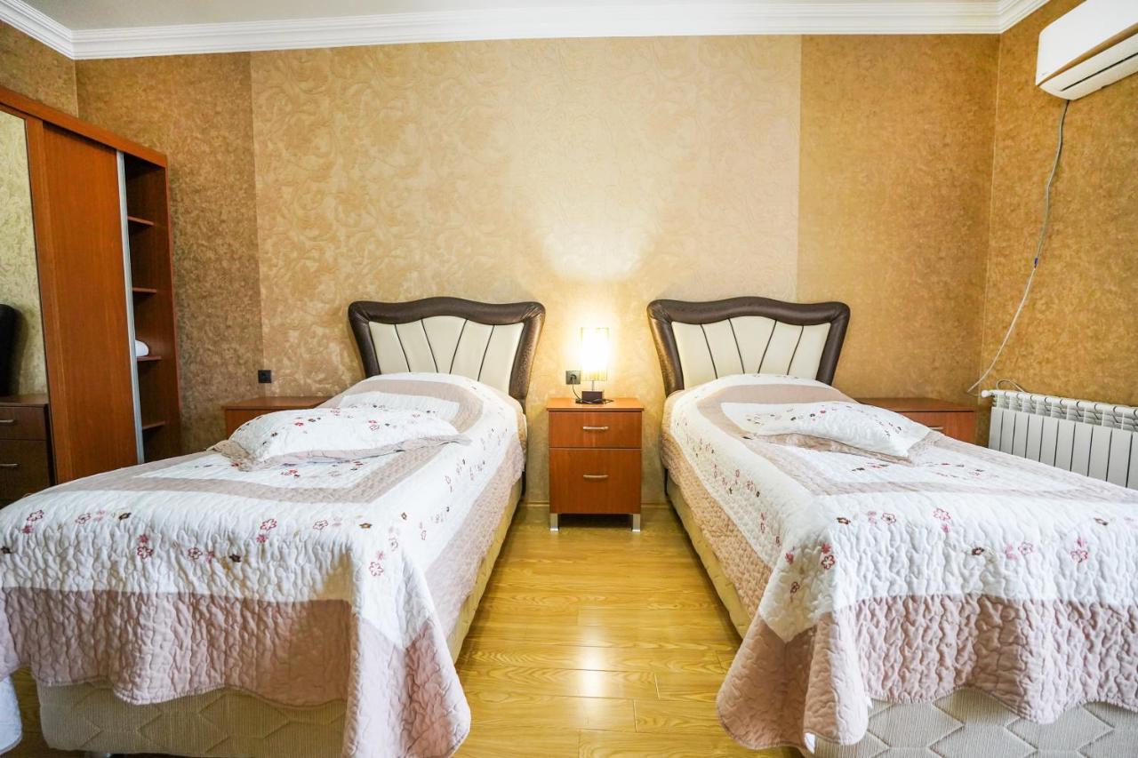 Natali Hotel Borjomi Esterno foto