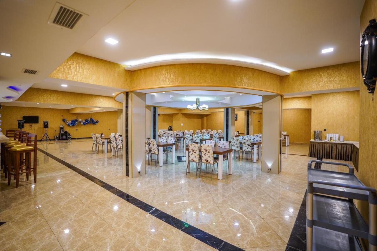 Natali Hotel Borjomi Esterno foto