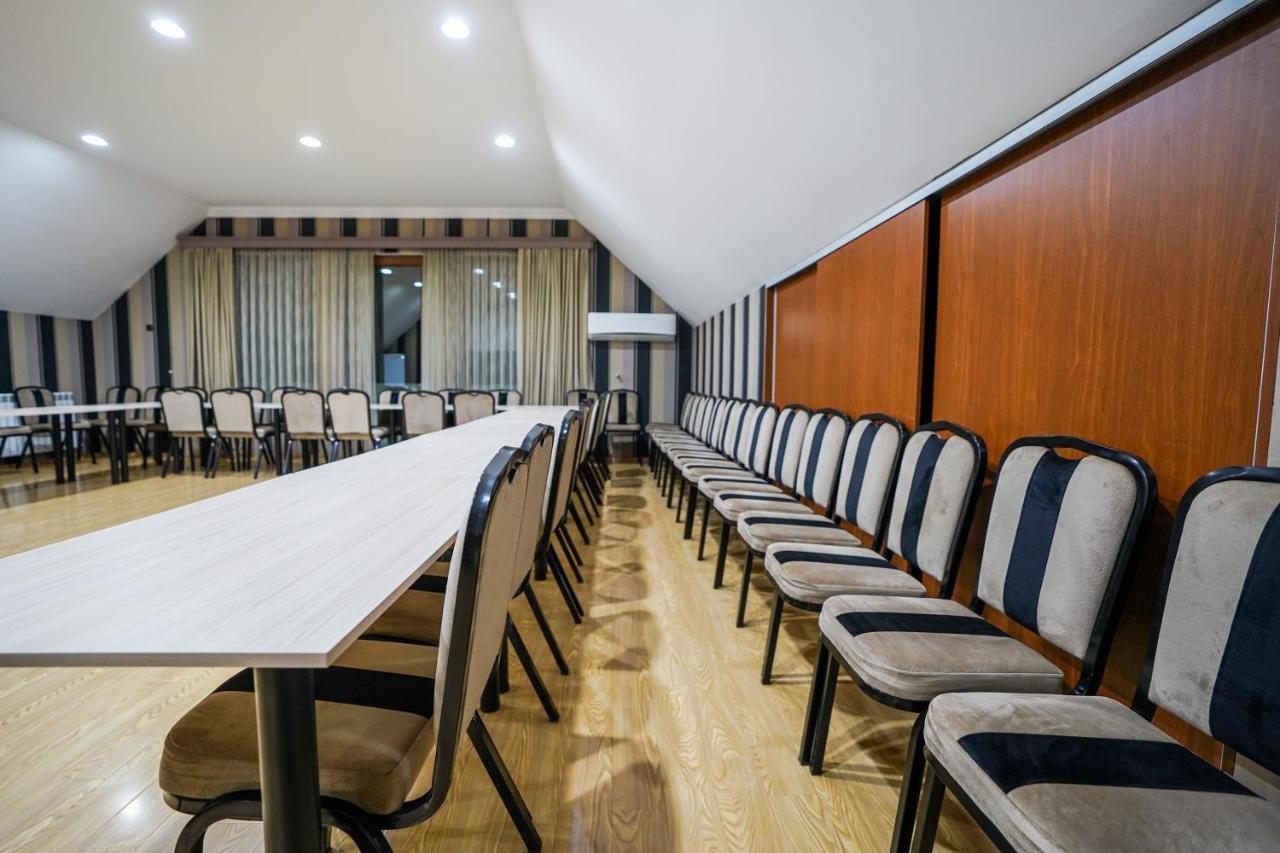 Natali Hotel Borjomi Esterno foto
