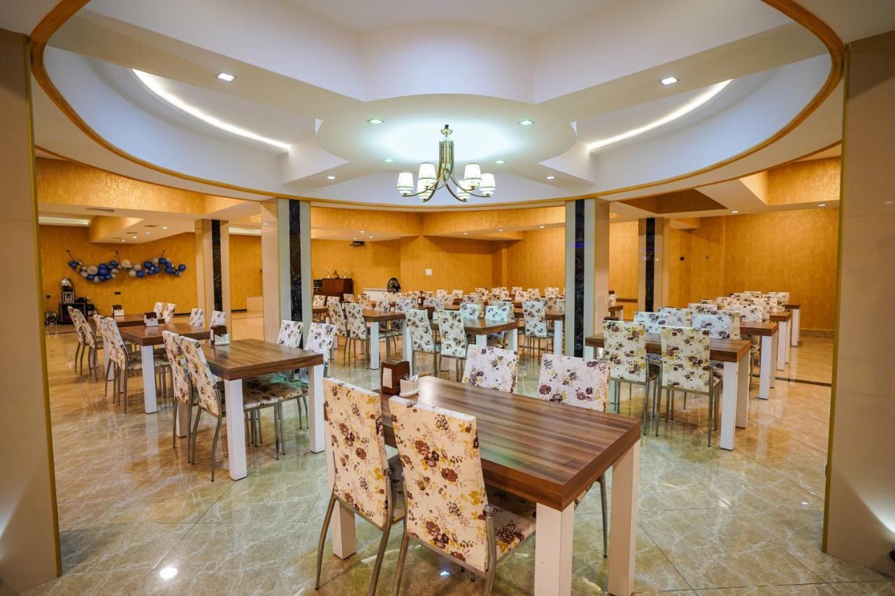 Natali Hotel Borjomi Esterno foto